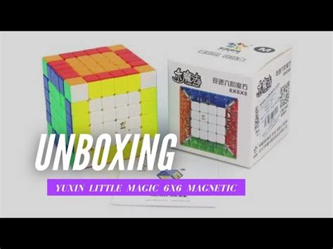 The Yuxin Mini Magic Cube: A Game-Changing Puzzle for Cubing Virtuosos
